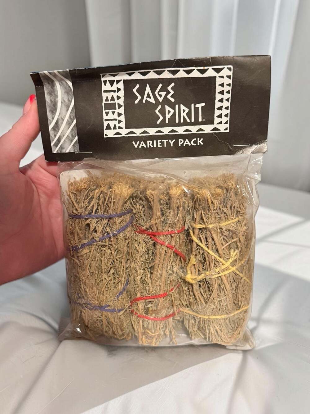 Sage Spirit Variety Pack Smudge Sticks